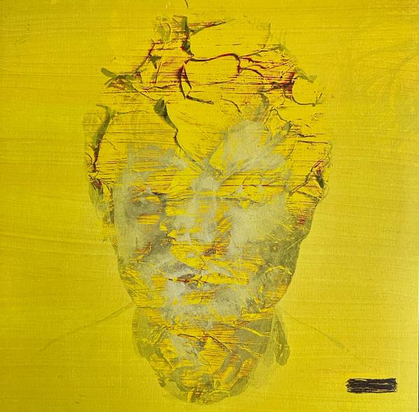 Ed Sheeran – - (Subtract)(yellow opaque)